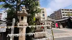 梛神社・隼神社(京都府)