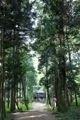 石庭八幡神社(滋賀県)