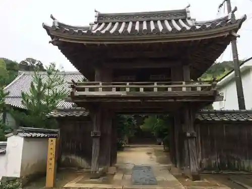洞春寺(山口県)