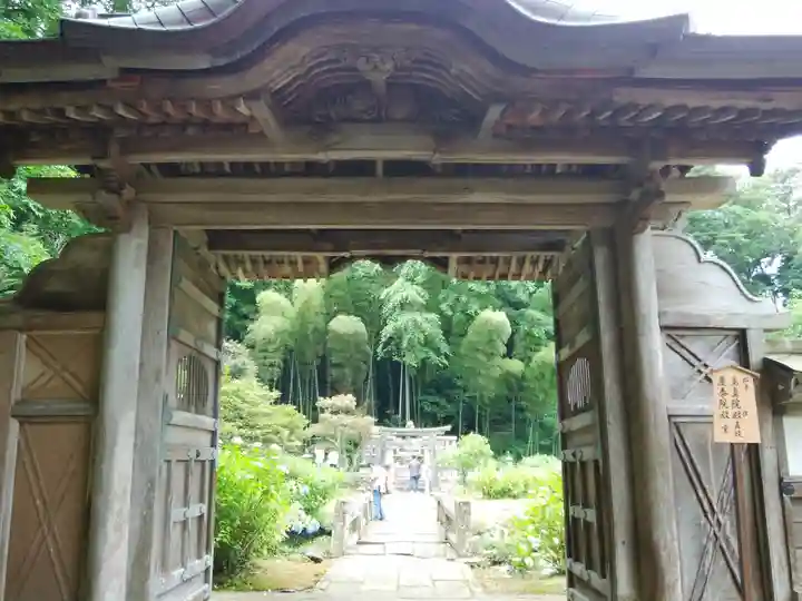 月照寺(島根県)
