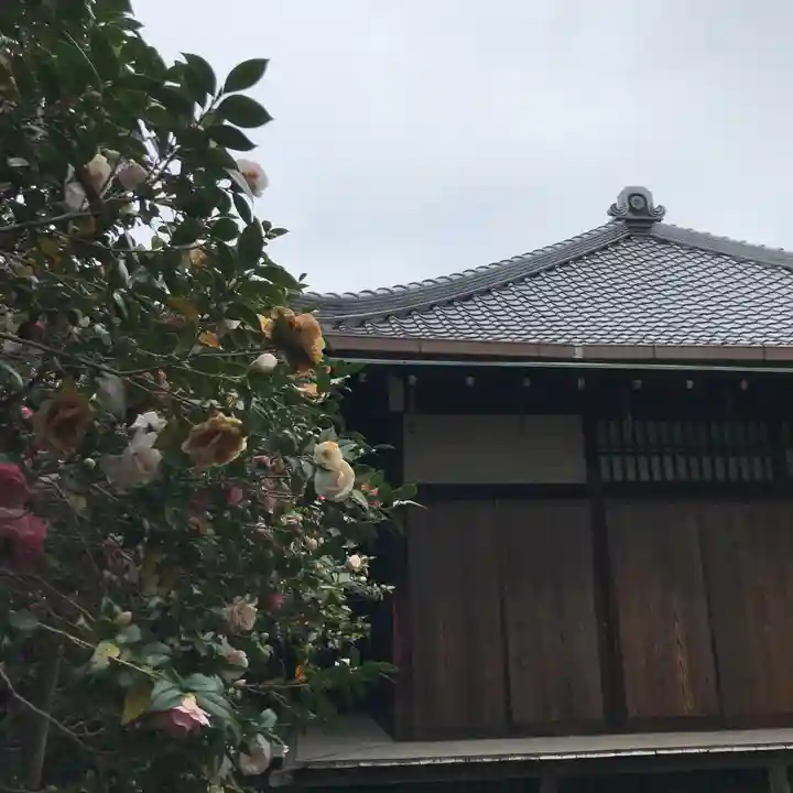 霊鑑寺門跡のその他建物