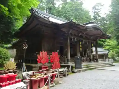 最乗寺(道了尊)(神奈川県)