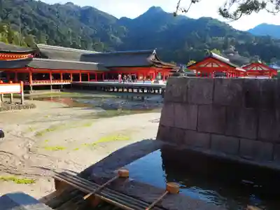 厳島神社のその他建物
