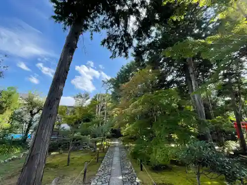 鹿王院の御朱印