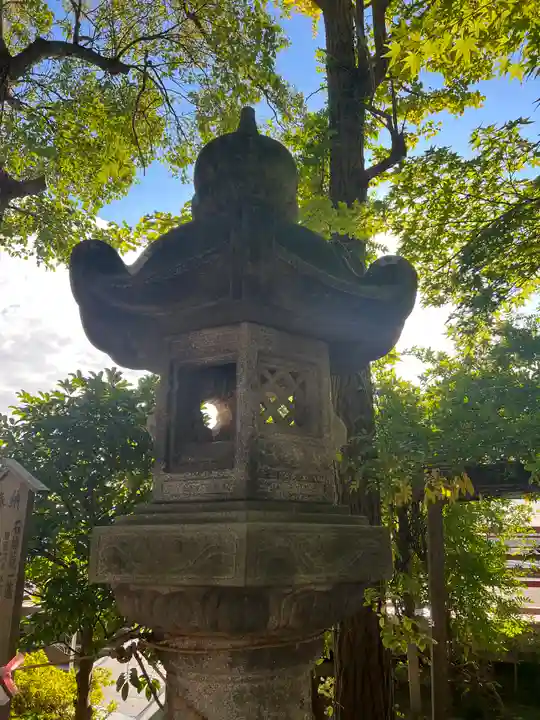 多摩川浅間神社のその他建物