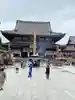 川崎大師(平間寺)(神奈川県)