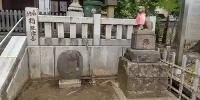 稲荷神社(東京都)