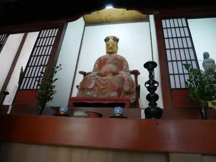 浄住寺の本殿・本堂