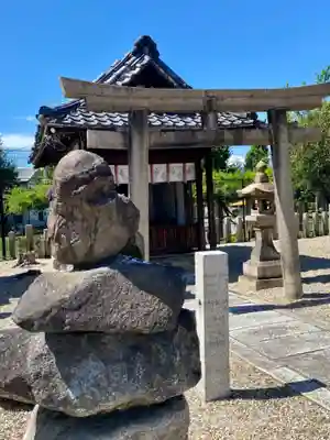姫嶋神社(大阪府)