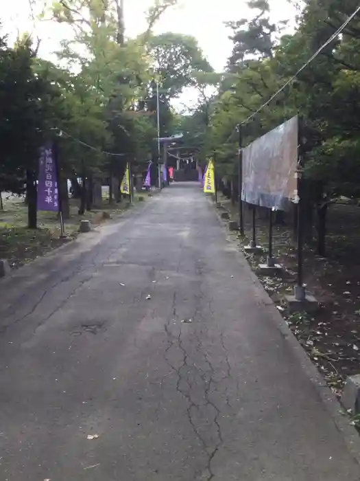 月寒神社の建物その他