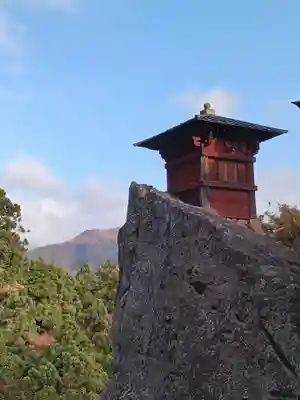 宝珠山 立石寺(山形県)
