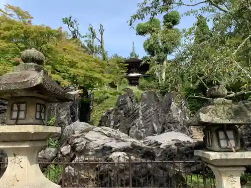 石山寺のその他建物