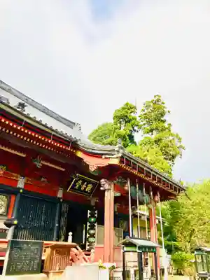 楽法寺(雨引観音)(茨城県)