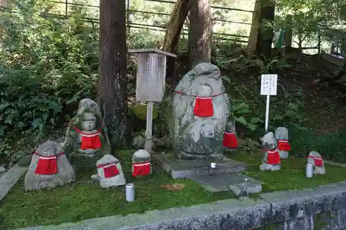 清水寺の地蔵