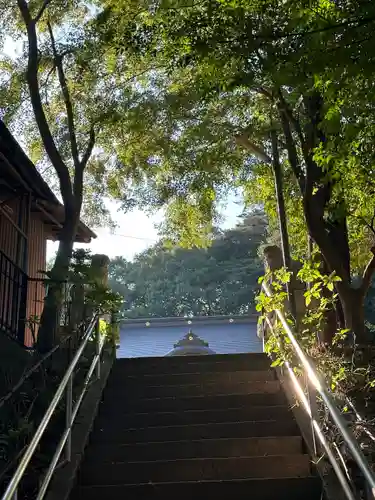 金井八幡神社(東京都)