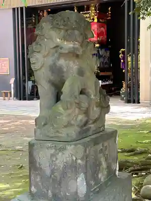 赤坂氷川神社(東京都)