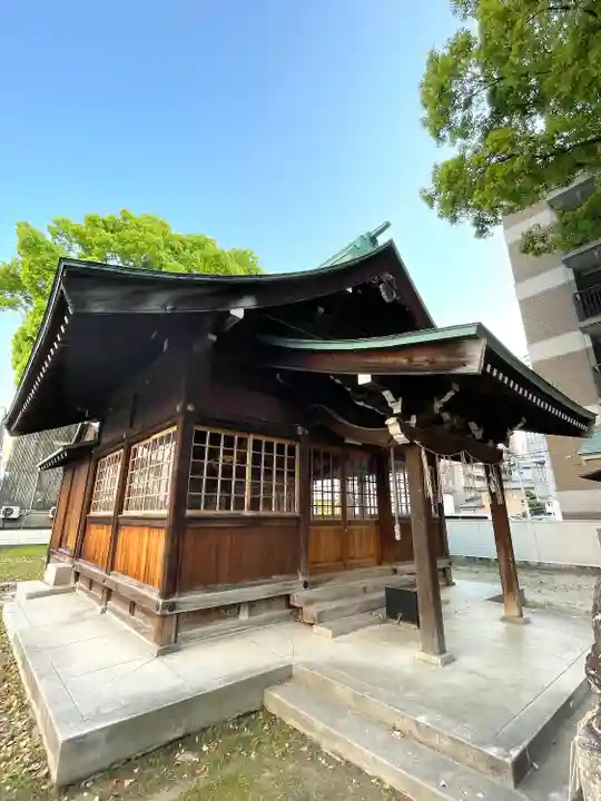 若宮神社(福岡県)