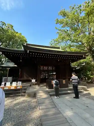 川越氷川神社(埼玉県)