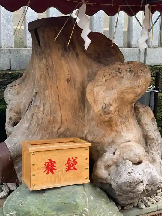 溝口神社のその他建物