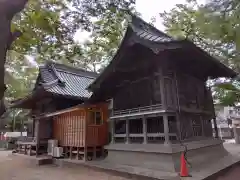 丸子山王日枝神社(神奈川県)