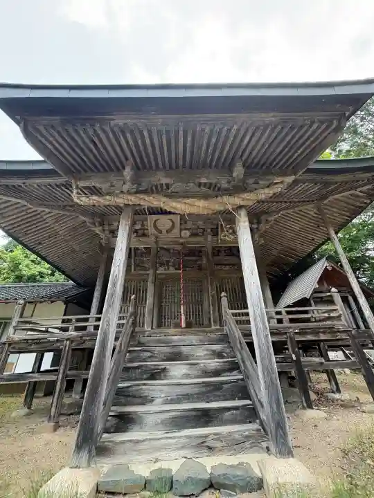 八幡神社(広島県)