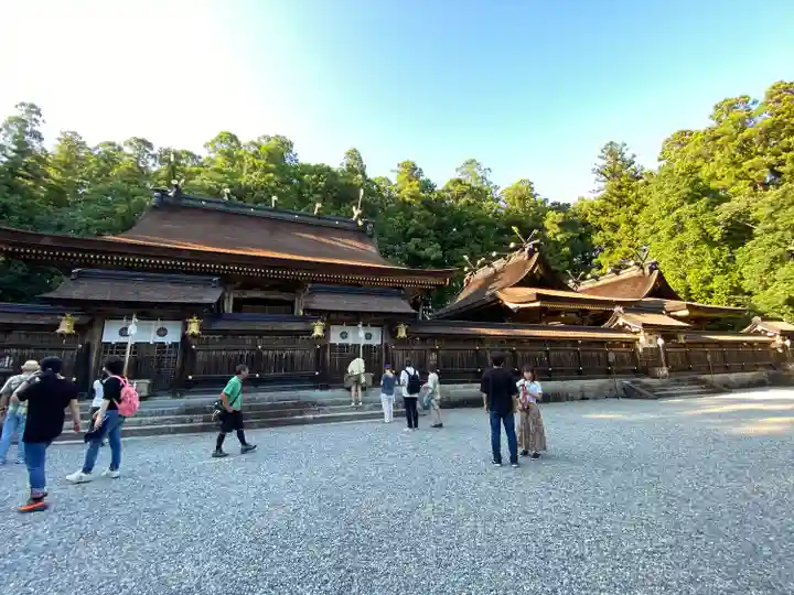 熊野本宮大社(和歌山県)