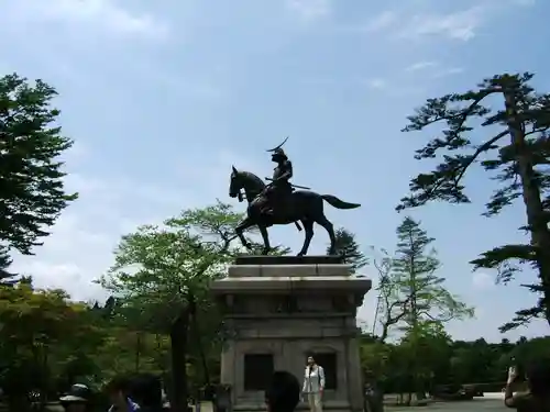 宮城縣護國神社(宮城県)