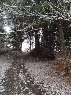 八雲神社（筆甫）(宮城県)