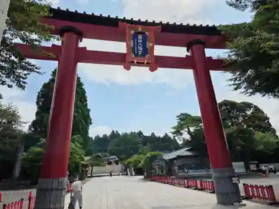 盛岡八幡宮(岩手県)