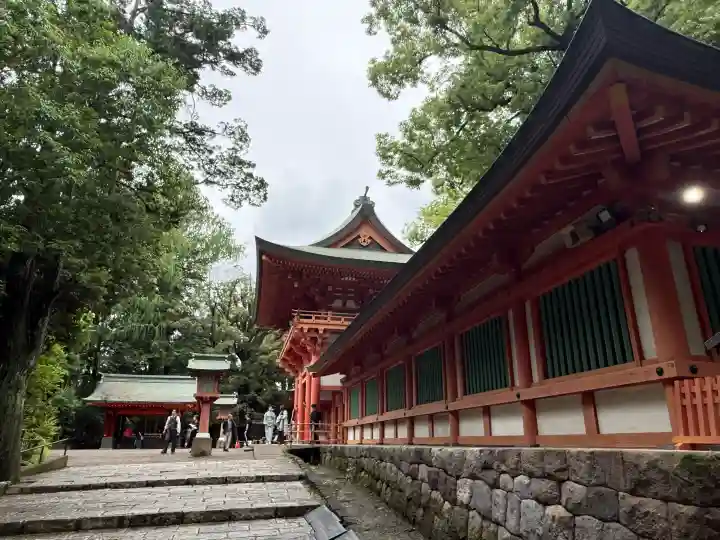 武蔵一宮氷川神社(埼玉県)