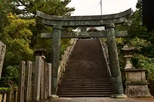 琴彈八幡宮(香川県)