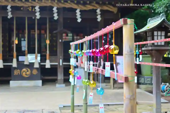 小平神明宮(東京都)