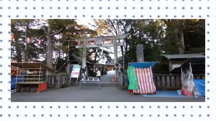 和樂備神社(埼玉県)