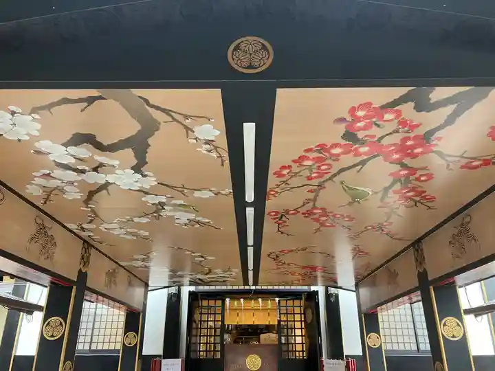 水戸東照宮(茨城県)