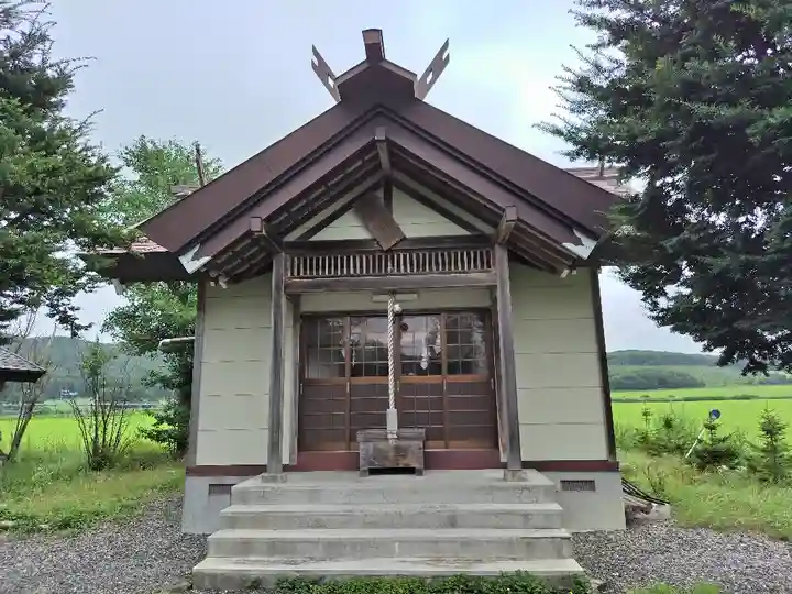 出雲神社(北海道)
