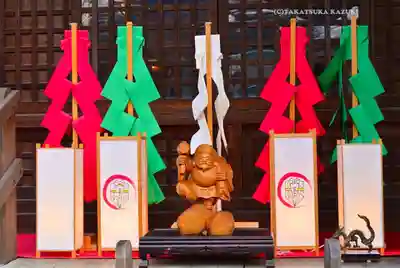 出雲大社相模分祠(神奈川県)