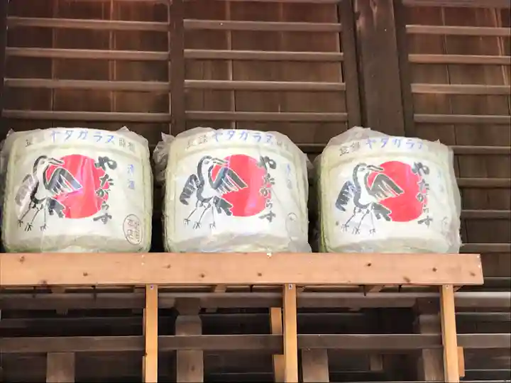 熊野神社のその他建物