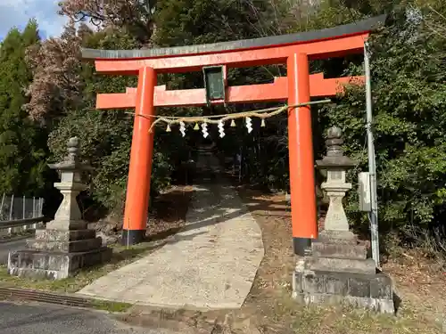 波寶神社(奈良県)