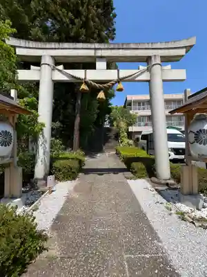 中氷川神社(埼玉県)