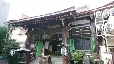 正寶院（飛不動尊）の本殿・本堂