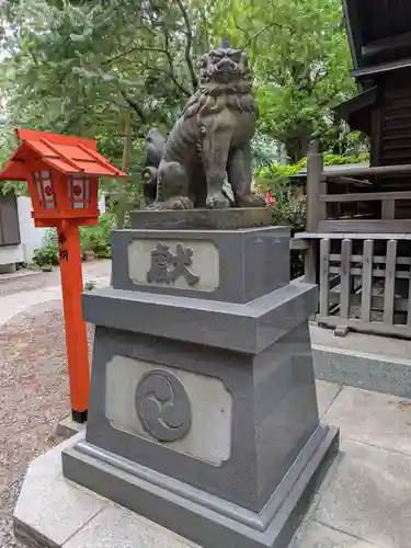 蔵前神社(東京都)