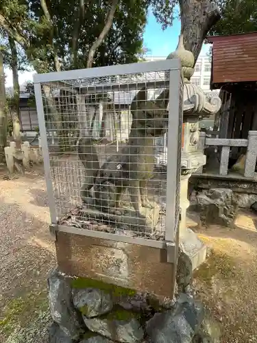 猿田彦神社(滋賀県)
