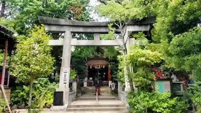 江東天祖神社(東京都)