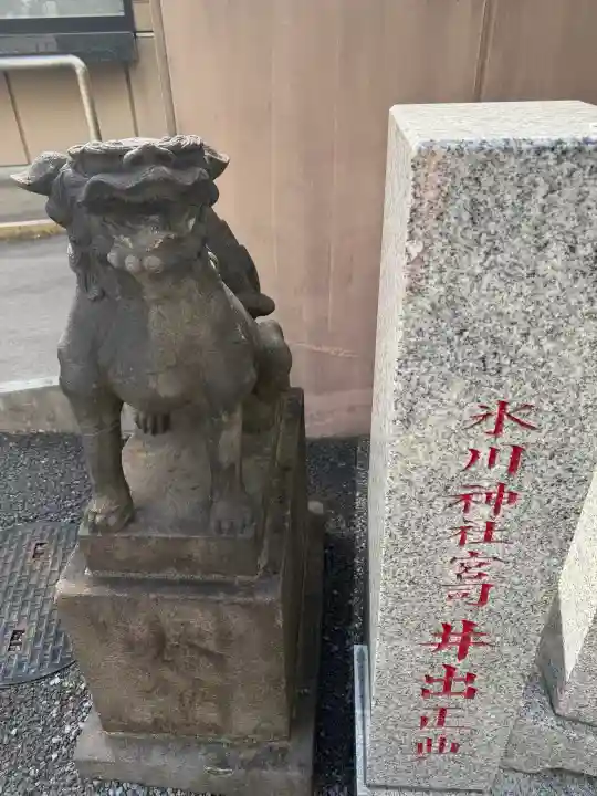 白金氷川神社(東京都)
