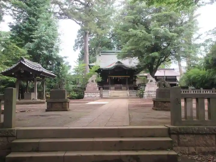 熊野神社(東京都)