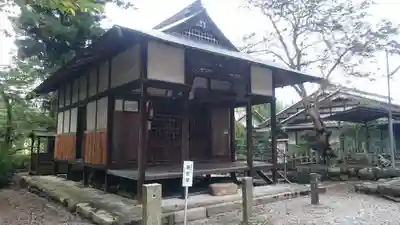 法妙寺のその他建物