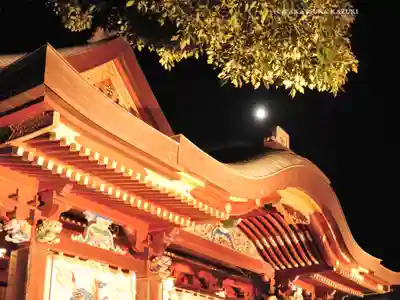 湯島天満宮(東京都)