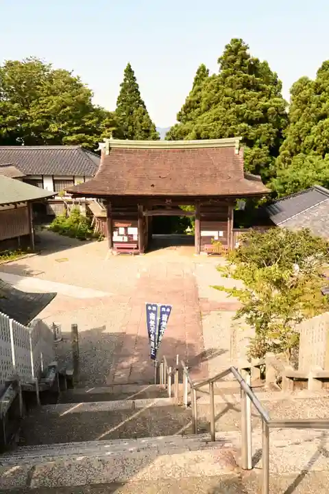 出石寺(愛媛県)