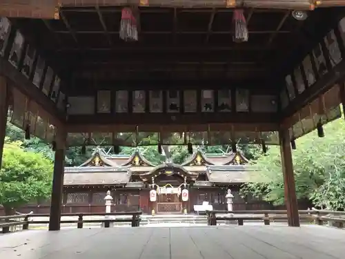 平野神社のその他建物