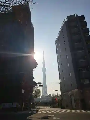 待乳山聖天（本龍院）(東京都)